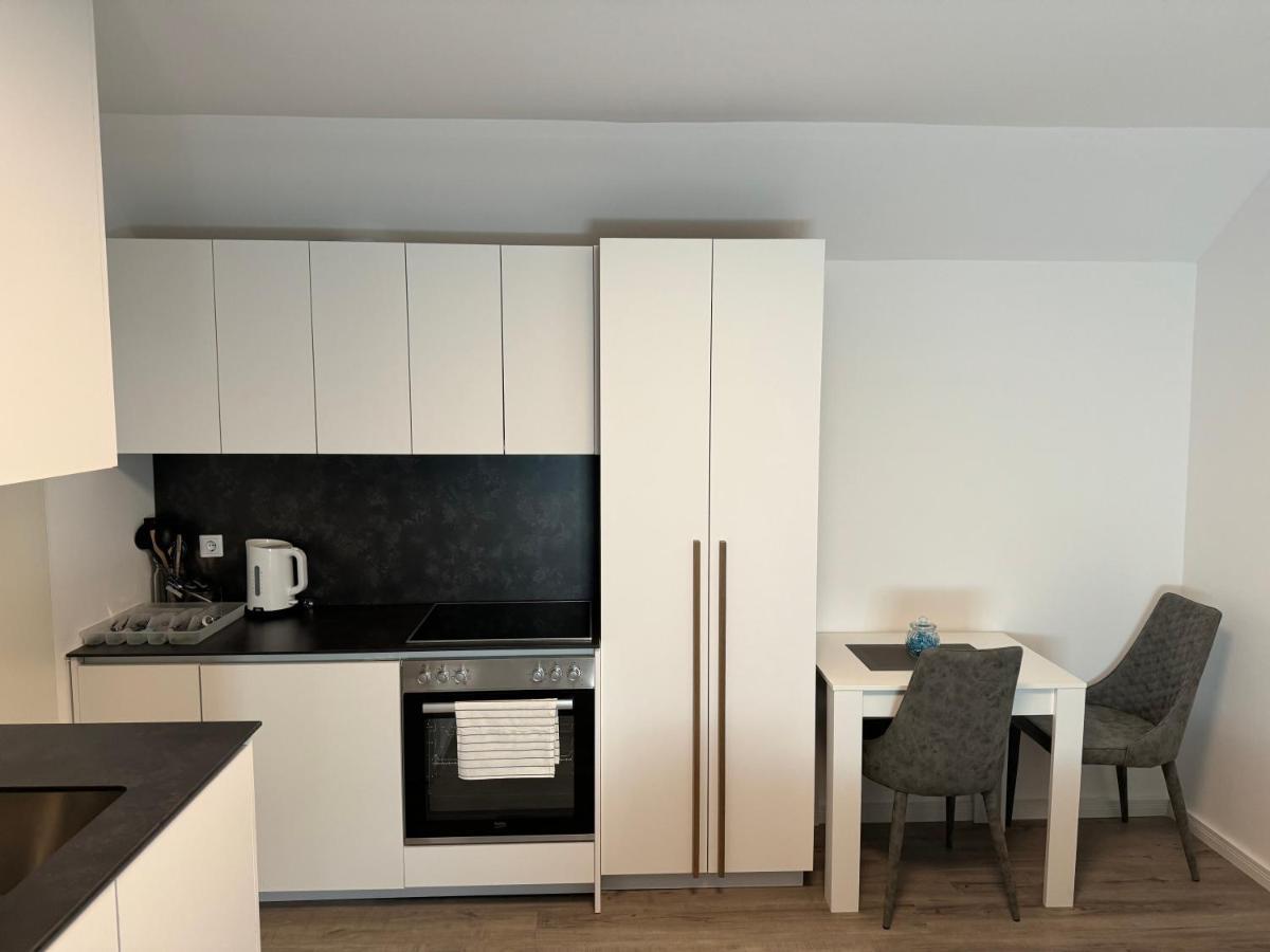 Ferienwohnung Am Freudenthal Soltau Exterior foto