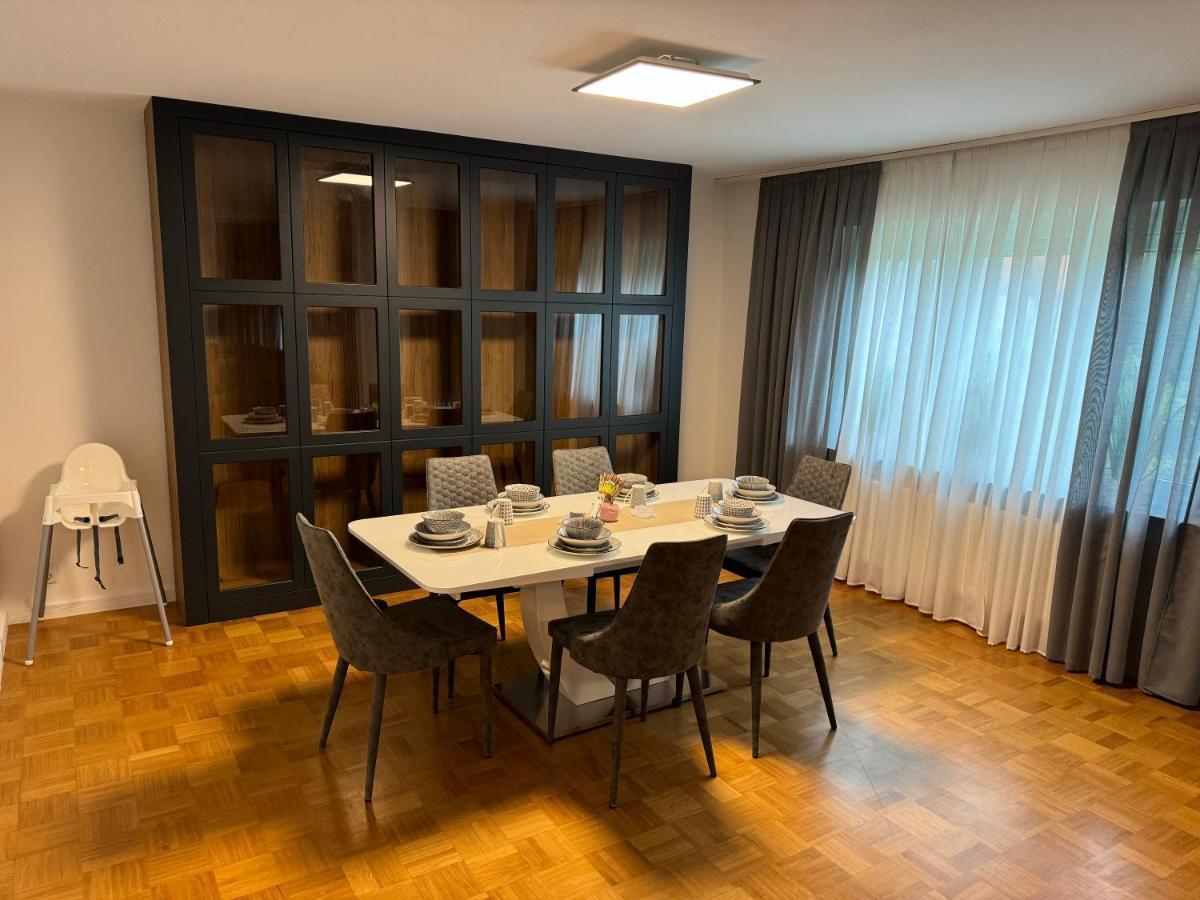 Ferienwohnung Am Freudenthal Soltau Exterior foto