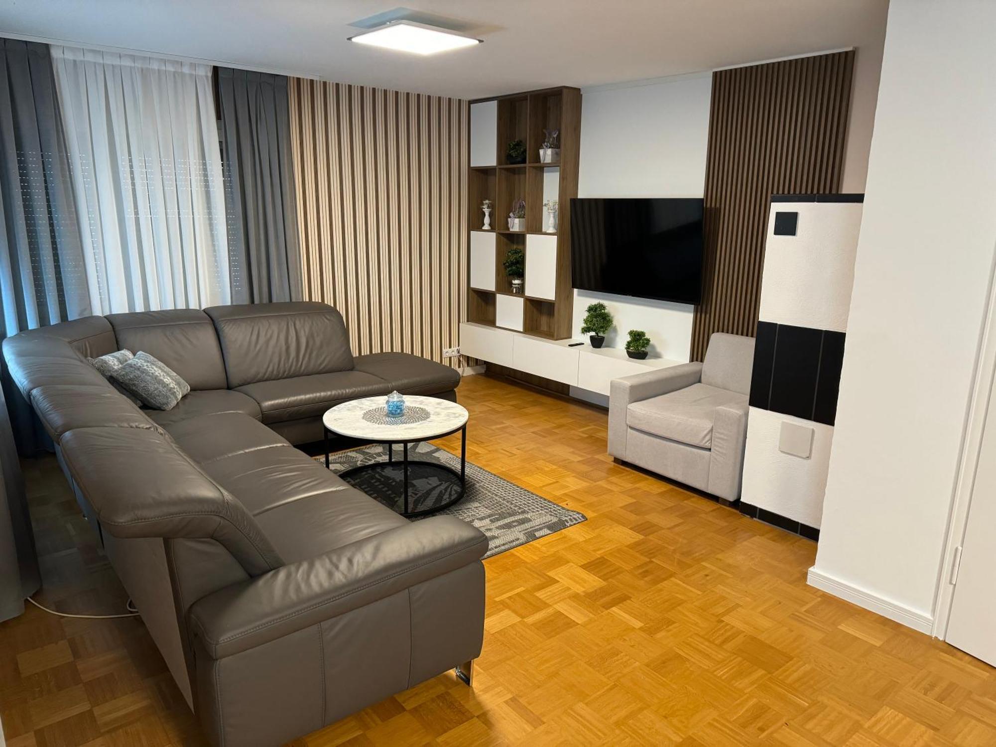 Ferienwohnung Am Freudenthal Soltau Exterior foto